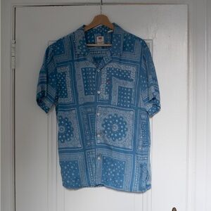 Levi’s SUNSET CAMP SHIRT